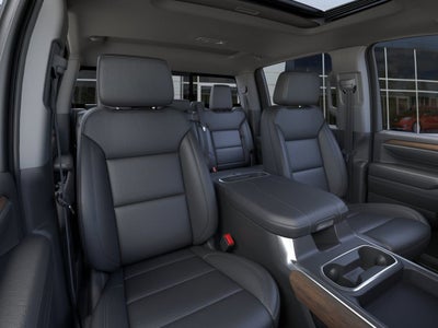 2026 GMC Sierra 3500 HD SLT