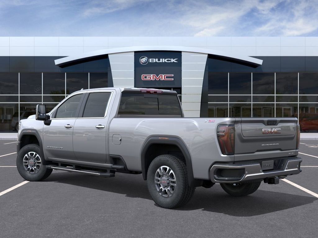 2026 GMC Sierra 3500 HD SLT