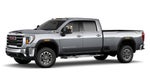 2026 GMC Sierra 3500 HD SLT