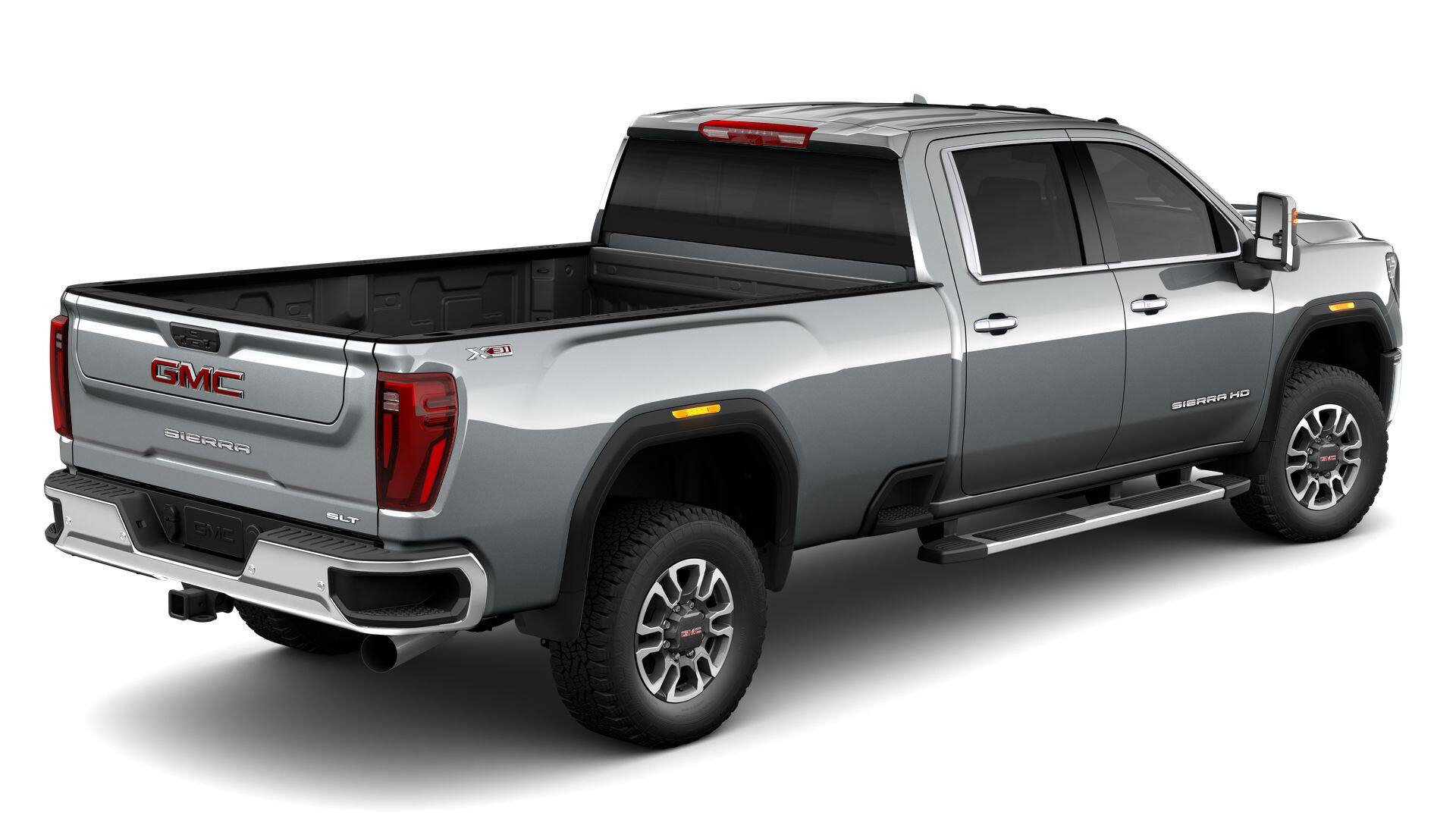 2026 GMC Sierra 3500 HD SLT