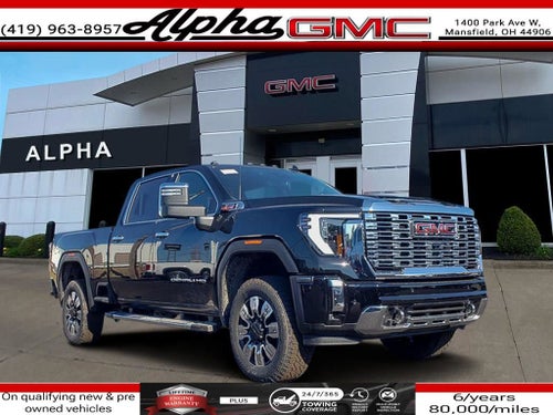 2026 GMC Sierra 3500 HD Denali