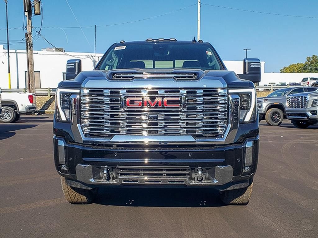 2026 GMC Sierra 3500 HD Denali