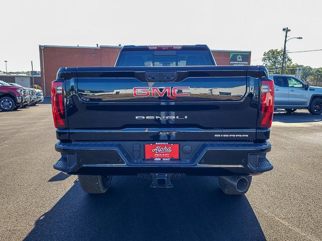 2026 GMC Sierra 3500 HD Denali