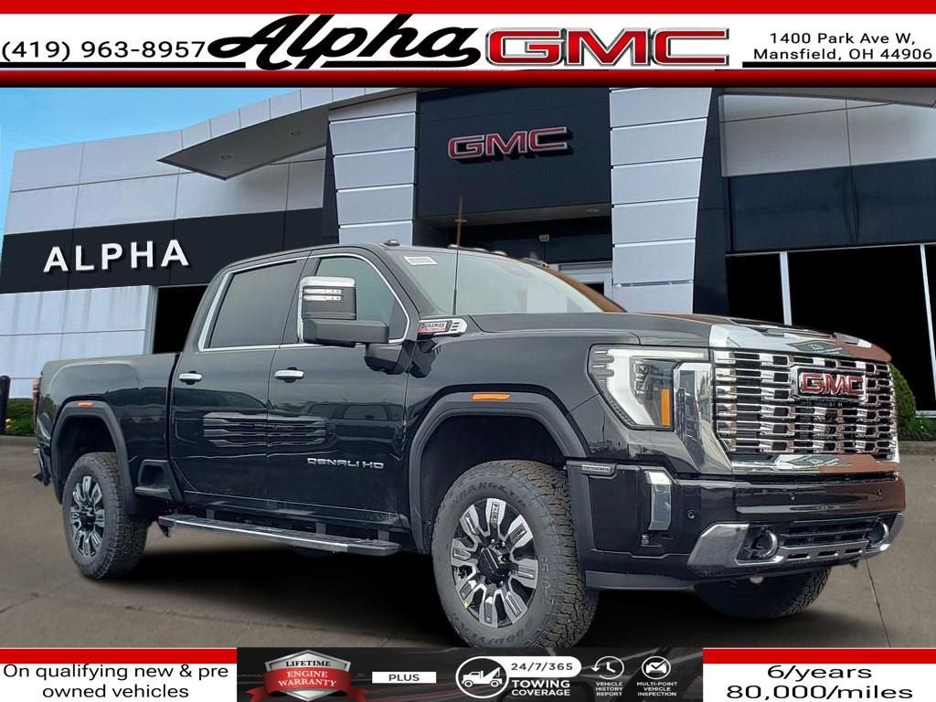2026 GMC Sierra 3500 HD Denali