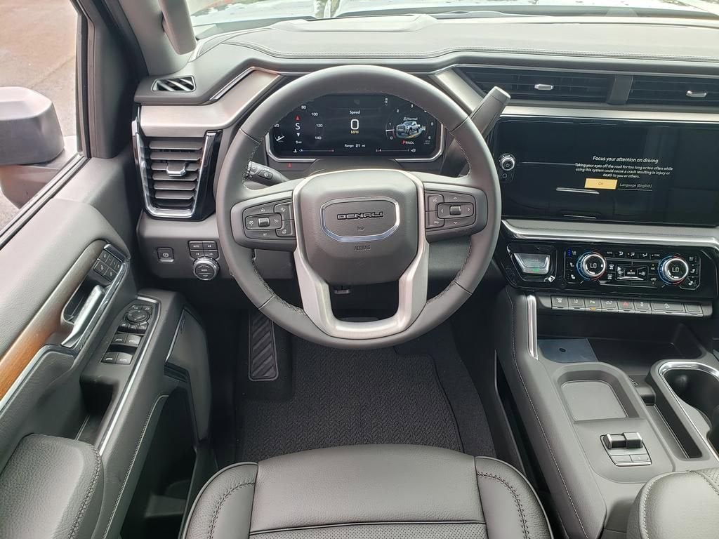 2026 GMC Sierra 3500 HD Denali