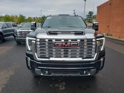 2026 GMC Sierra 3500 HD Denali
