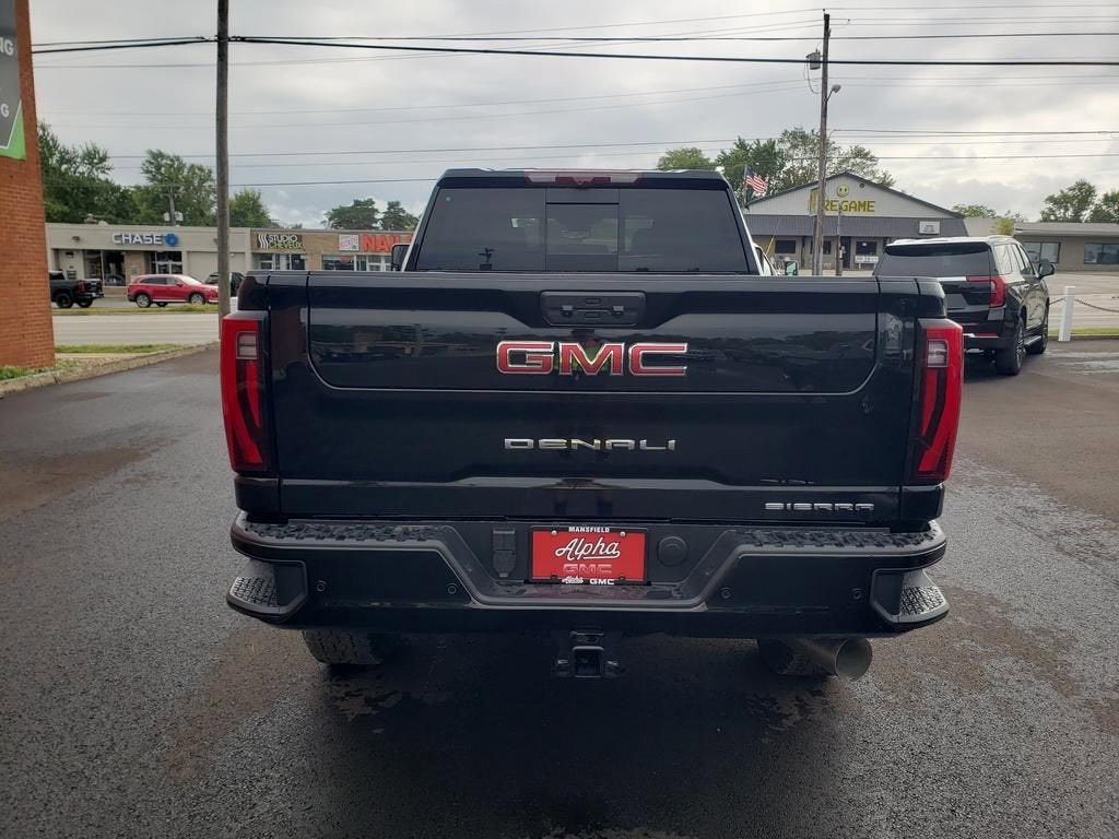 2026 GMC Sierra 3500 HD Denali