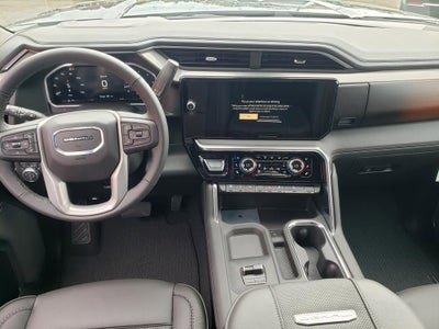 2026 GMC Sierra 3500 HD Denali