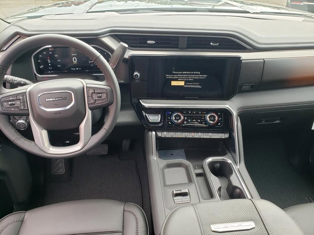 2026 GMC Sierra 3500 HD Denali