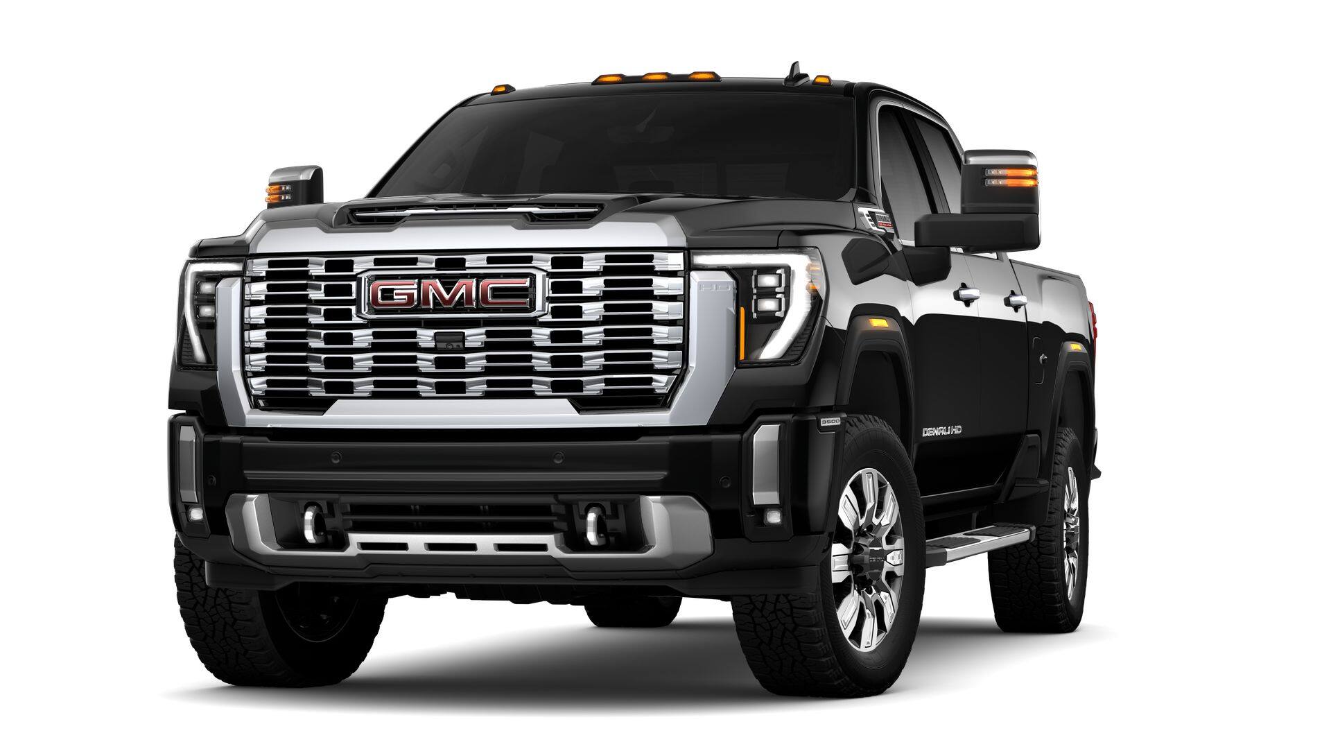 2026 GMC Sierra 3500 HD Denali
