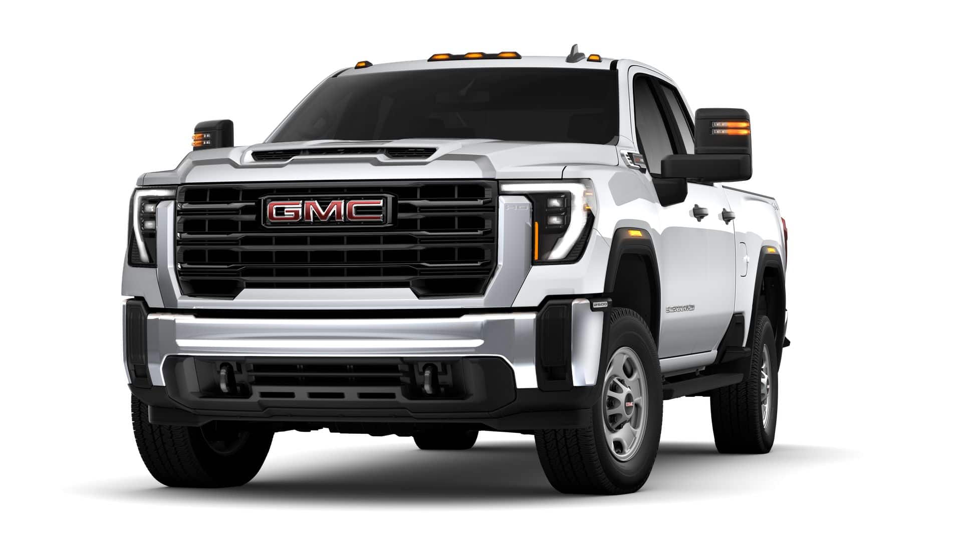 2026 GMC Sierra 2500 HD Pro