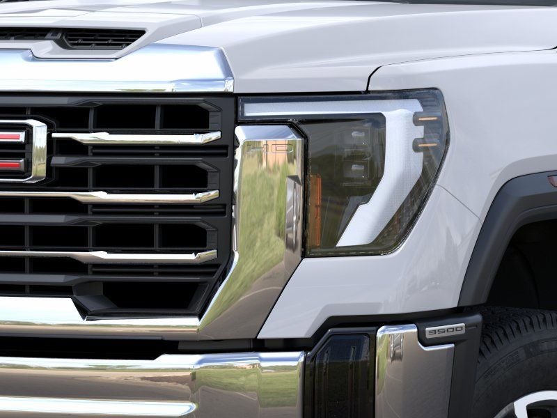 2026 GMC Sierra 3500HD SLE