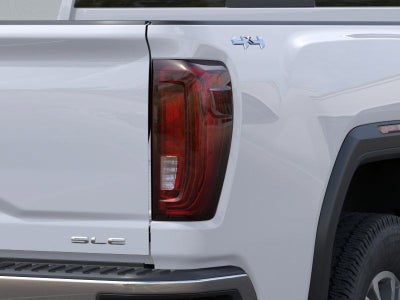 2026 GMC Sierra 3500HD SLE