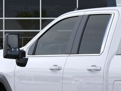 2026 GMC Sierra 3500HD SLE