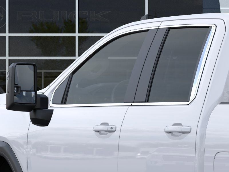 2026 GMC Sierra 3500HD SLE