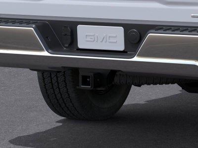 2026 GMC Sierra 3500HD SLE