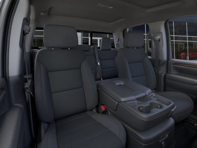 2026 GMC Sierra 3500HD SLE