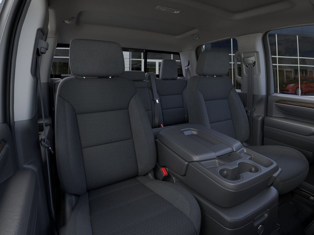 2026 GMC Sierra 3500HD SLE
