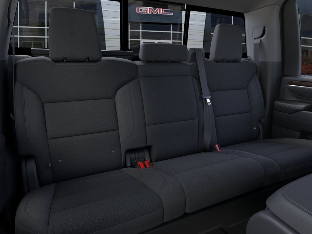 2026 GMC Sierra 3500HD SLE