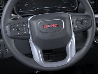 2026 GMC Sierra 3500HD SLE