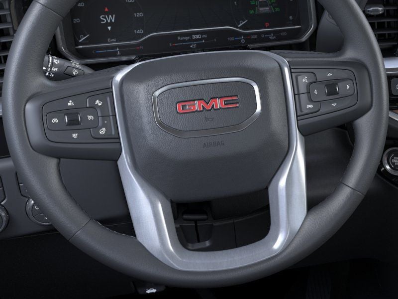 2026 GMC Sierra 3500HD SLE