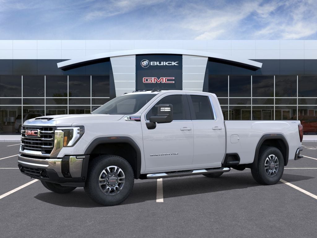 2026 GMC Sierra 3500HD SLE