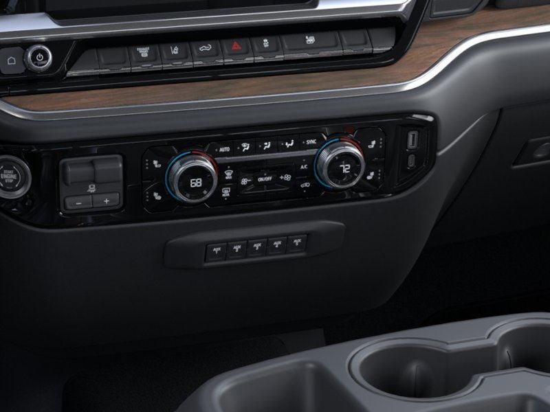 2026 GMC Sierra 3500HD SLE