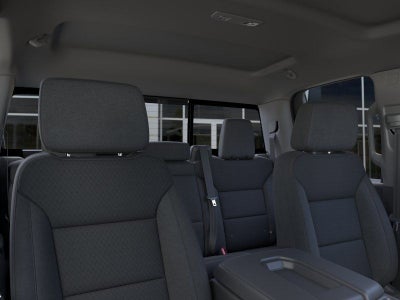 2026 GMC Sierra 3500HD SLE