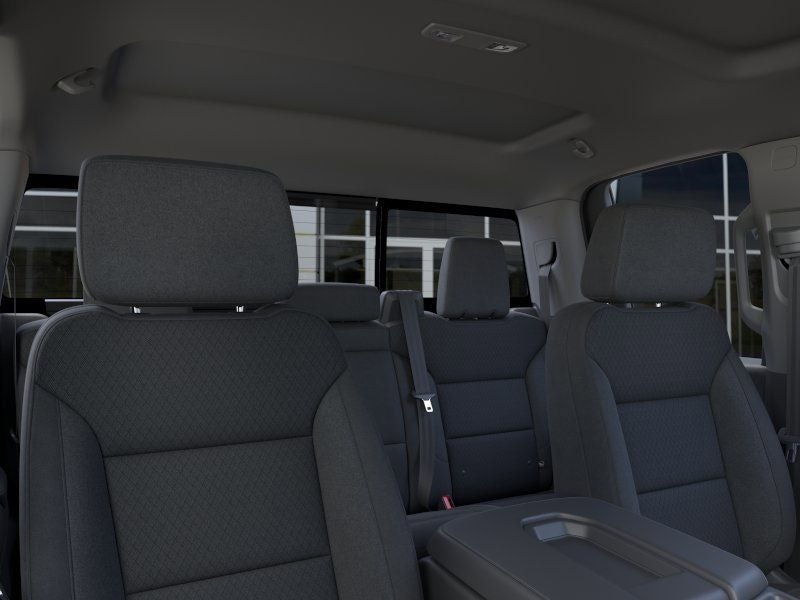 2026 GMC Sierra 3500HD SLE