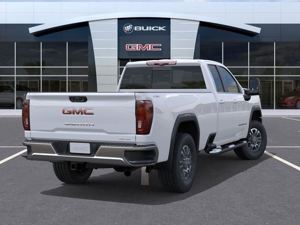 2026 GMC Sierra 3500HD SLE