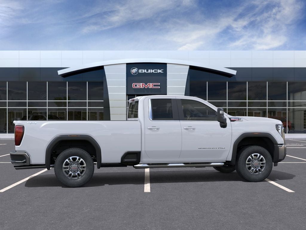 2026 GMC Sierra 3500HD SLE