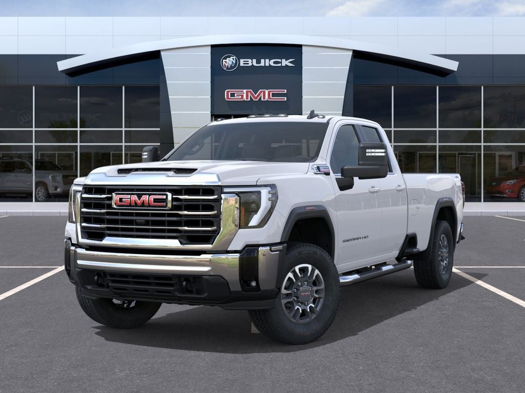 2026 GMC Sierra 3500HD SLE