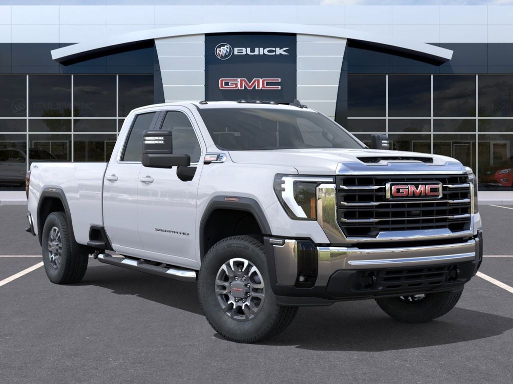 2026 GMC Sierra 3500HD SLE
