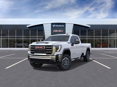 2026 GMC Sierra 3500HD SLE