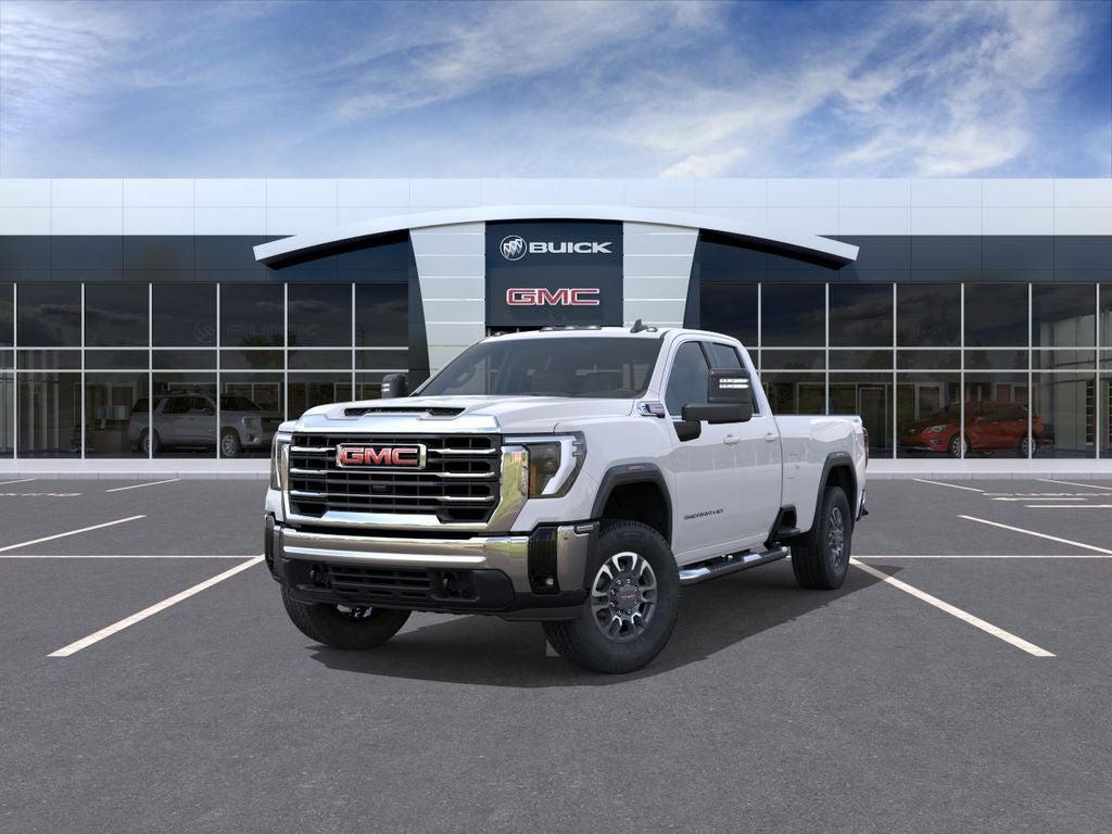 2026 GMC Sierra 3500HD SLE