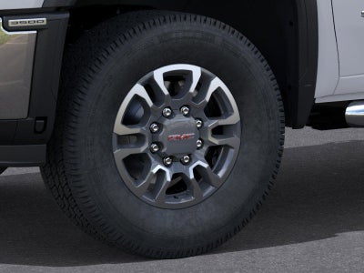 2026 GMC Sierra 3500HD SLE