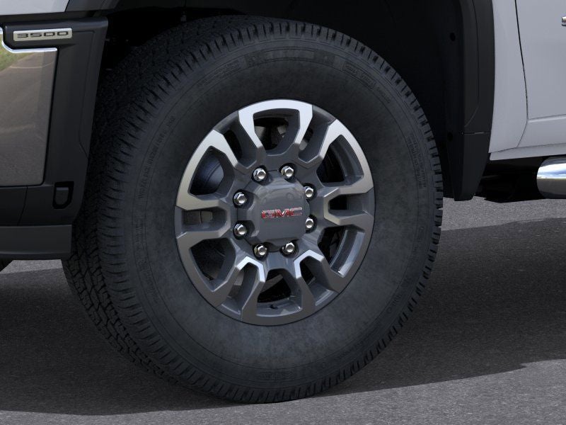 2026 GMC Sierra 3500HD SLE