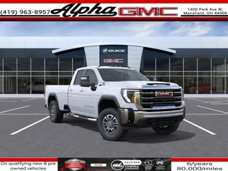 2026 GMC Sierra 3500HD SLE