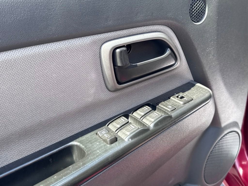 2005 GMC Canyon 1SB SLE Z85