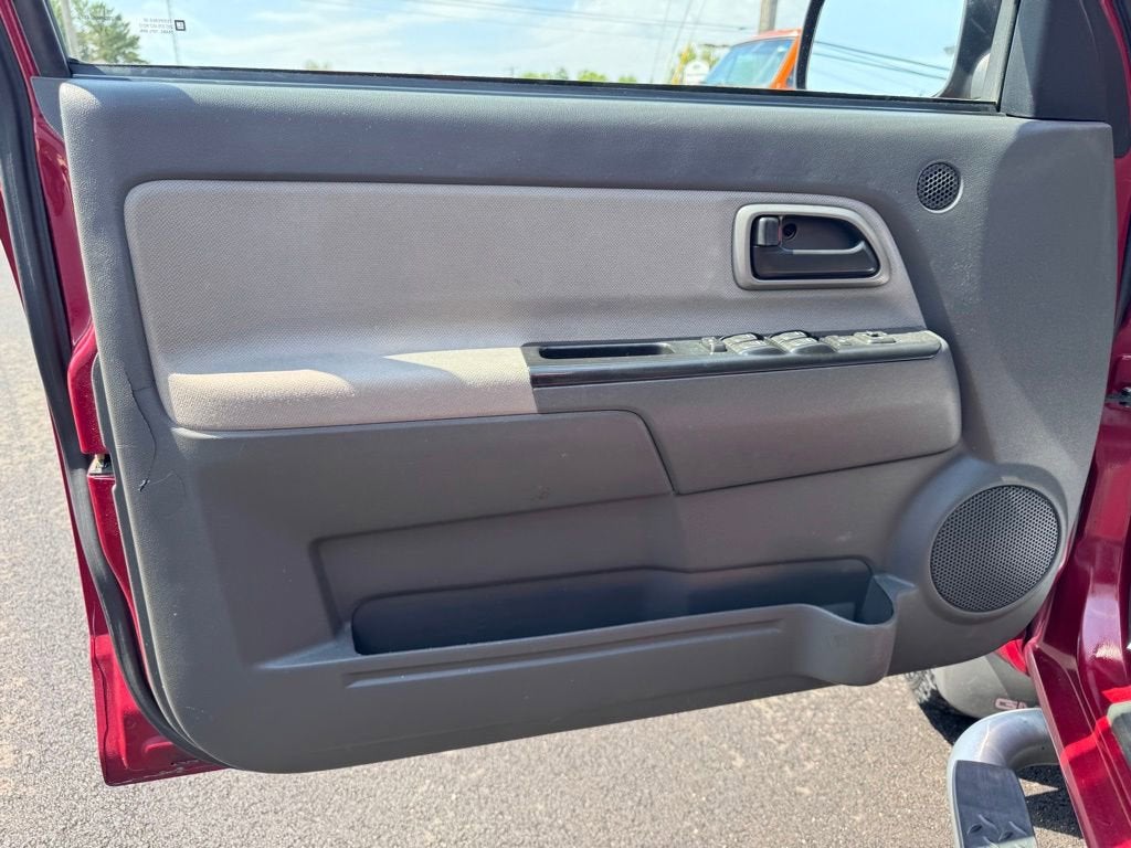 2005 GMC Canyon 1SB SLE Z85