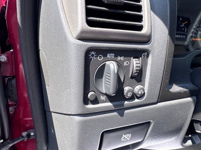 2005 GMC Canyon 1SB SLE Z85