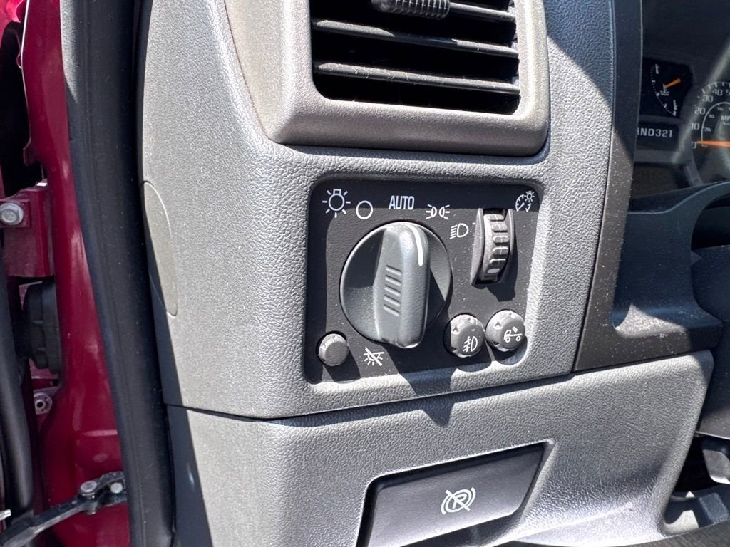 2005 GMC Canyon 1SB SLE Z85