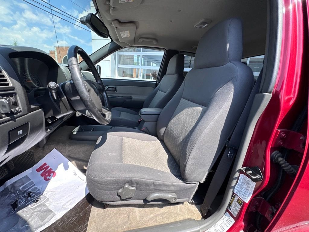 2005 GMC Canyon 1SB SLE Z85