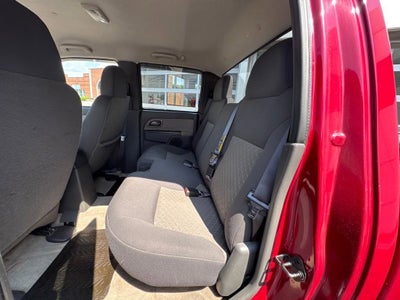 2005 GMC Canyon 1SB SLE Z85