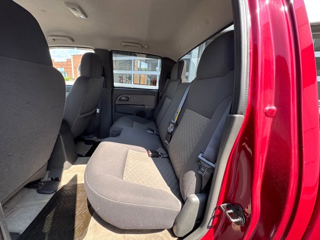 2005 GMC Canyon 1SB SLE Z85