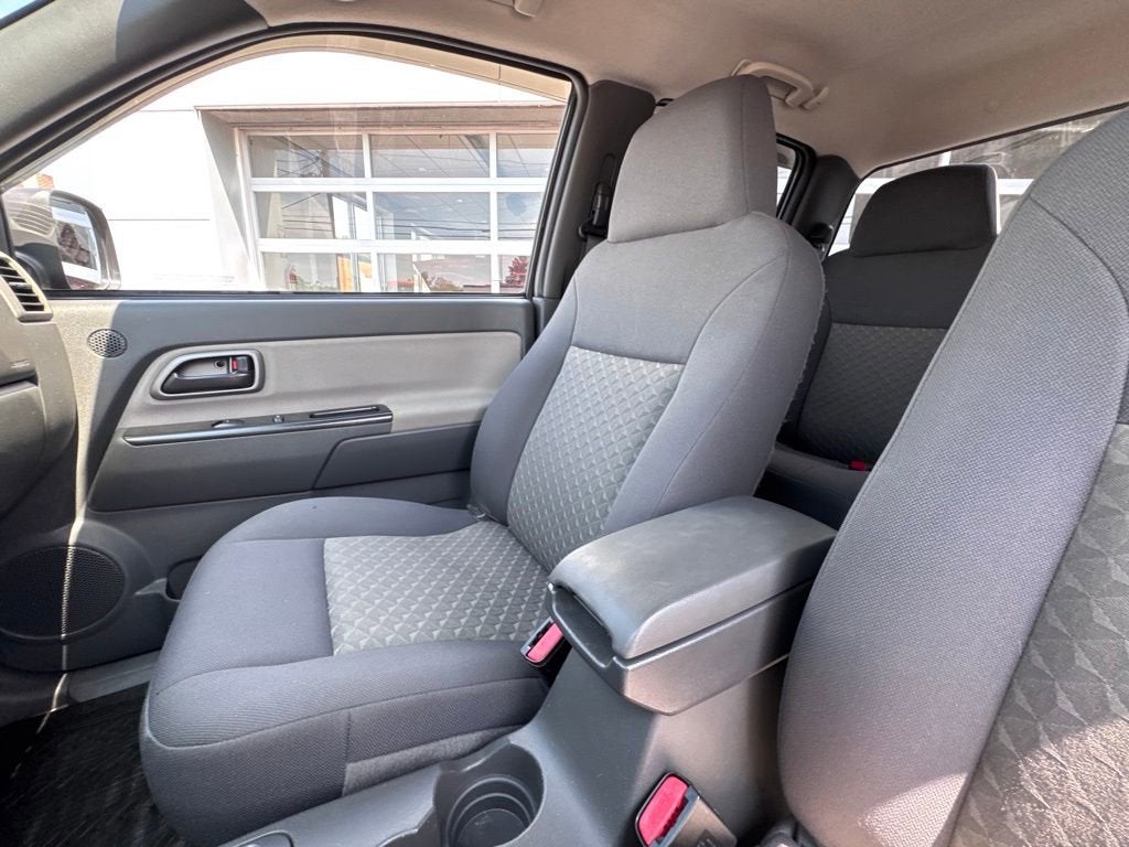 2005 GMC Canyon 1SB SLE Z85