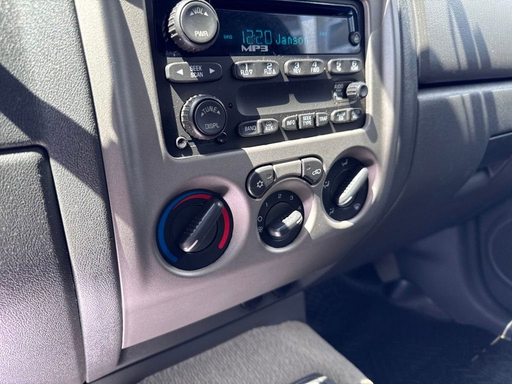 2005 GMC Canyon 1SB SLE Z85