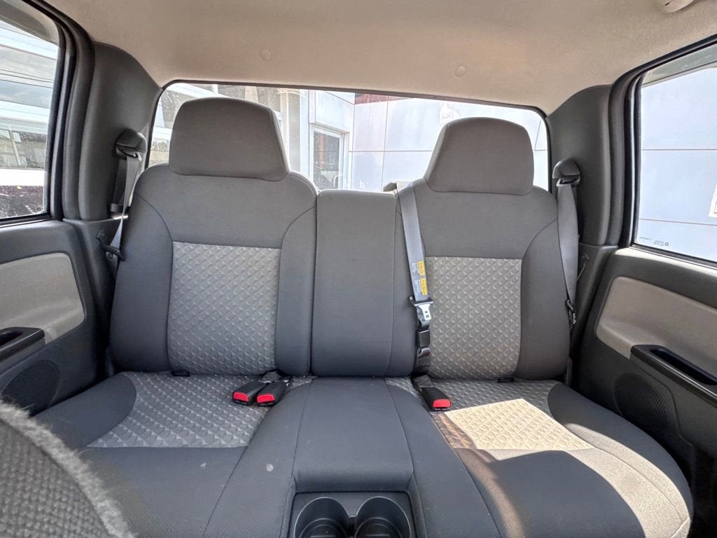 2005 GMC Canyon 1SB SLE Z85