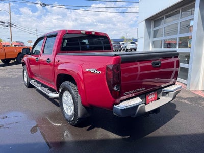 2005 GMC Canyon 1SB SLE Z85