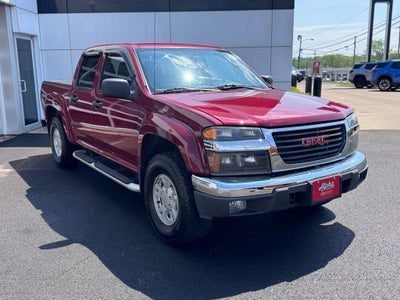2005 GMC Canyon 1SB SLE Z85